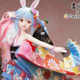 お値段約20万円!「兎田ぺこら」超美麗フィギュア、3月22日の予約締切迫る―華やかな笑顔と豪華な着物は、圧巻のハイクオリティ
