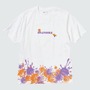 『スプラトゥーン3』×「ユニクロ」コラボTシャツが本日24日発売！ナワバリバトルの世界観や躍動感あるインクを、ダイナミックにデザイン