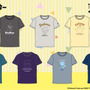 「ポケモン」Tシャツが、ドン・キホーテにて発売！ヌオー、モクロー、モルペコなどキュートなデザインが勢揃い