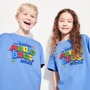 映画「マリオ」とユニクロがコラボ！壮大な冒険をTシャツで表現、メンズ/キッズ向けに4月24日から発売