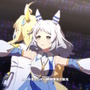 『ウマ娘』ヒシミラクルが早くもゲーム内登場！キャラ詳細、勝負服モデルも初公開