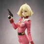 「機動戦士ガンダム」ハイクオリティな「セイラ・マス」フィギュアが再販！右腕は“銃を持った腕”と“敬礼した腕”への差し替えが可能