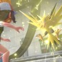 画像は『ポケットモンスター Let's Go! ピカチュウ・Let's Go! イーブイ』より。