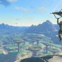 発想もキャラもぶっ飛んでる…？『ゼルダの伝説 ティアキン』にてプルアと空の旅を実現したユーザー現る