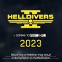 傑作Co-Opアクション続編『HELLDIVERS 2』発表！PS5/PC向けに2023年リリース【PlayStation Showcase】
