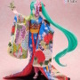 約20万円も納得のハイクオリティ！「初音ミク」日本人形フィギュア予約受付中―6月2日の締切迫る