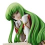 魅惑の脚線美とヒップラインに目を奪われる！「コードギアス」よりパイロットスーツ姿の「C.C.」フィギュアが再販