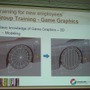 【SIGGRAPH ASIA 2009】業界関係者は必見、セガの人材教育