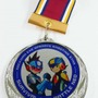 『ロックマンエグゼ オペレートシューティングスター』公式大会でプレゼントするメダルのデザイン公開