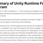 Unity、物議を醸した「Unity Runtime Fee」について謝罪、一部ポリシー撤回へ