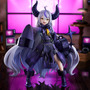 「ホロライブ」秘密結社holoXの総帥「ラプラス・ダークネス」が1/6スケールでフィギュア化!「カラス」が付属、頭の上に乗せた姿を再現可能