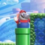 『スーパーマリオワンダー』ゾウマリオが早くもぬいぐるみ化!長い鼻や丸々としたフォルムを全高約26cmで再現
