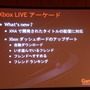 【Gamefest Japan 2007 レポート】「Xbox LIVEアーケードで期待されていること」