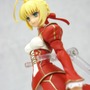 『Fate/EXTRA』ワンフェス2010にfigm「サイバーエクストラ」出展