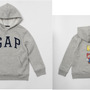 「Gap」×「スーパーマリオ」コラボコレクションが発売!GAPロゴとマリオの、遊び心満載なデザインに