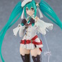 渾身の太もも初音ミク!トリダモノ氏による「レーシングミク(2023Ver.)」可動フィギュアが予約受付中