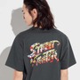 『ストリートファイター』『鉄拳』の「ユニクロ」コラボTシャツが2月26日発売決定！新旧作品や、『スト2』手書きの設定画面をデザイン
