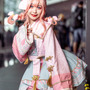 キョンシー（中国ロリータ・ファッション）／Hitomi 瞳（Instagram：_hitomi99）