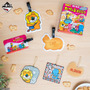 一番くじ「たべっ子どうぶつ」発売！“旅行”をテーマに、お菓子やお馴染みのパッケージをデザインした全24アイテム