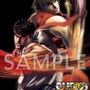 『スーパーストリートファイターIV』公式携帯サイトで特製待受を6週連続で配信