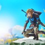 『ゼルダの伝説 ティアキン』リンクがfigma化―DXエディションは岩ハンマー、パラセールなどのオプションパーツも豊富で、天井を突き破るトーレルーフも再現できる