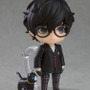 『ペルソナ5』主人公が制服姿でねんどろいど化!いつも一緒の相棒「モルガナ」もついてくる