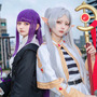 フリーレン「葬送のフリーレン」/月海つくね(X:@XaiabP)、フェルン/さら(X:@sara_cospure)