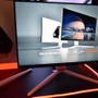 AIが自動でコントラストなどを調整！“モニターがゲーム体験を変える”「MOBIUZ」新製品「EX321UX」を味わってきた【イベントレポ】