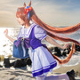 ダイワスカーレット『ウマ娘 プリティーダービー』／reo（X：@reo_cosplay）