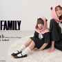 「SPY×FAMILY」のコラボアパレルが本日6月7日18時から受注販売！アーニャのワンピース、ヨルのチュニックなど劇中衣装をイメージしたラインナップ