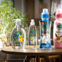『ポケモン』ヤシノミ洗剤にナッシーが隠れてる?ピカチュウ、ニャオハたちがボトルにデザイン!期間限定パッケージが発売