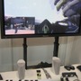 【TGS2007】大阪電通大はリモコンも使ったバーチャリアリティシステムなどを展示