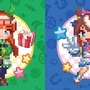 ウマ娘達がドット絵になって猛バトル!『ウマ娘 プリティーダービー 熱血ハチャメチャ大感謝祭!』ストアページ公開―DL版予約受付開始
