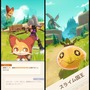 モンスターも雰囲気もゆる可愛い！自由な時間でゆるゆると進められる放置系RPG『Go! Go! マフィン!』を先行プレイ