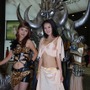 【China Joy 2010】中国最大のゲーム展示会はじまる・・・まずは美人揃いのコンパニオンを紹介