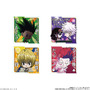 “ゴンさん”はデフォルメになっても威圧感たっぷり!「HUNTER×HUNTER」シール付きウエハース第7弾に名シーンが勢揃い