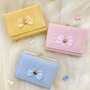 パジャマ姿のちいかわが可愛い!ハチワレ、うさぎデザインなどカラフルな財布が発売中