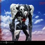 なんと約15万円!「ヱヴァ新劇場版」より「第4の使徒」がスタチュー化―LEDギミック搭載で「二つ目の顔」が怪しく光る