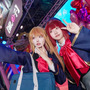 星野ルビー／玲於（X：@reo_cosplay）、有馬かな／緑埜（X：@midorino_o）