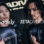 「ZETA DIVISION」の「STREET FIGHTER部門」に“選ばれし6人”加入！新たなスポンサー契約も締結