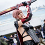 ライトニング『ファイナルファンタジーXIII』／Nao（X：@nato_mitsu）