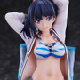 このふともも、ウエストより太い…！？「グリッドマン」より水着姿の「宝多六花」1/7スケールフィギュアが予約受付開始