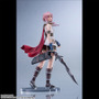 振り向く姿が美しい…！『FF13』より「ライトニング」フィギュアが予約受付中ー衣装や装飾、武器・ブレイズエッジを精密に再現