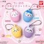 「ちいかわ」たちに「おくるみ」を着せたバブみが強いマスコットチャームが発売!ハチワレやうさぎなど全4種がぶらぶら揺れる