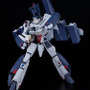 初代「マクロス」劇場版より、主人公・一条輝が搭乗する「VF-1Sストライクバルキリー」1/72スケールプラモデル化!同スケールの「リン・ミンメイ」も付属