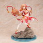 おへそも見える大胆な中華風バトルドレス！「SAO」より「アスナ」1/7スケールフィギュアの予約締切が迫る