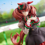 おいっす、ナイスネイチャで~す『ウマ娘』勝負服姿の1/7スケールフィギュアが再販ー想いが溢れる様をイメージした差替えパーツが付属