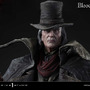 お値段約20万円!『Bloodborne』よりゲールマンがスタチュー化―葬送の刃を手にしたイケオジ“最初の狩人”を緻密に再現