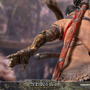 『SEKIRO』主人公「狼」のスタチューが予約開始！楔丸と不死斬りを背負い、戦国の世を駆ける