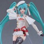 ムチムチの太ももが眩しい!トリダモノ氏デザインの初音ミク「PLAMATEA レーシングミク 2023Ver.」が再販